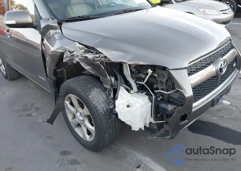 2010 Toyota Rav4 Limited V6 z USA, uszkodzony, nr VIN 2T3YK4DV5AW005704